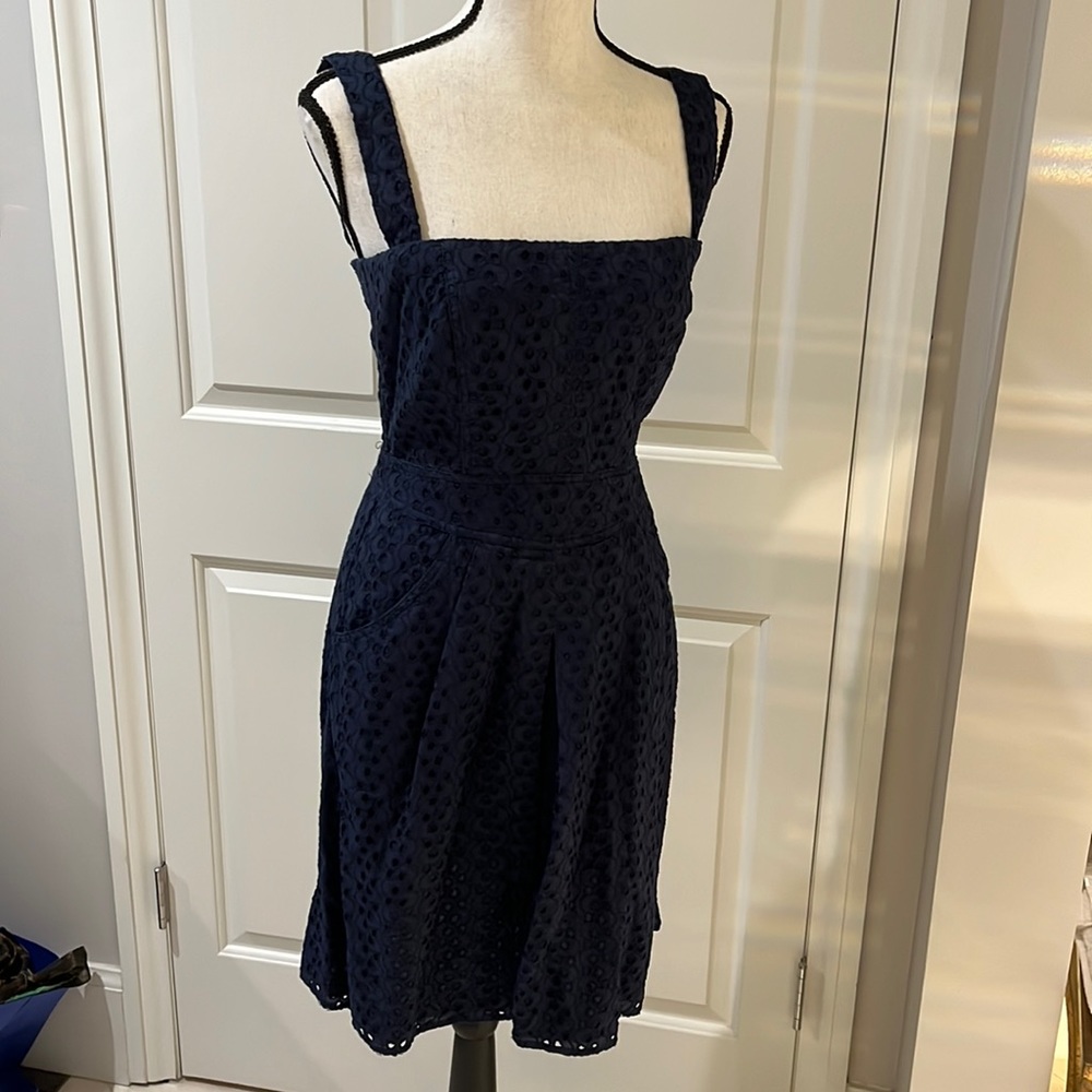 Ticci Tonetto Corset Dress